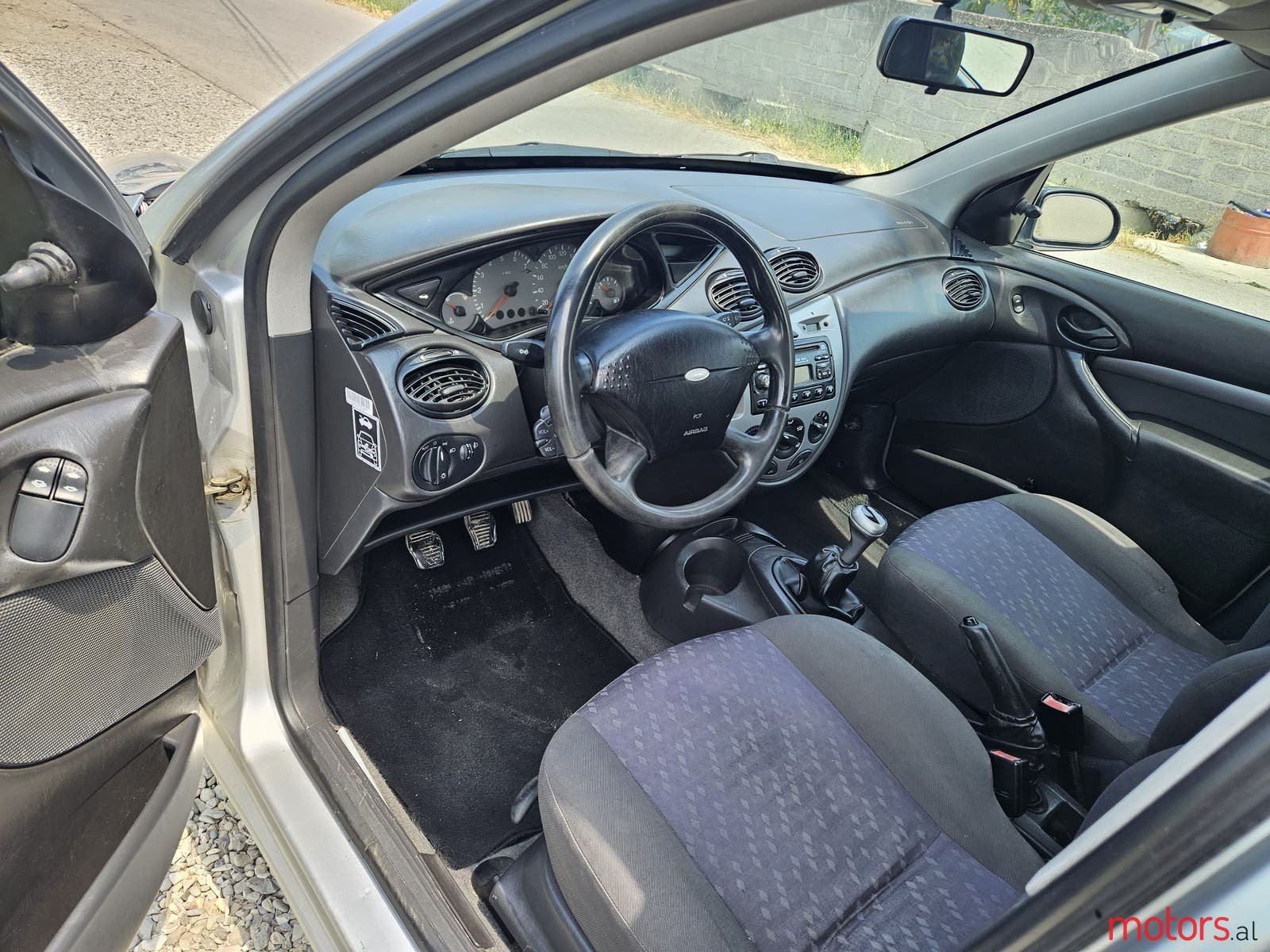 2000' Ford Focus Turnier photo #6