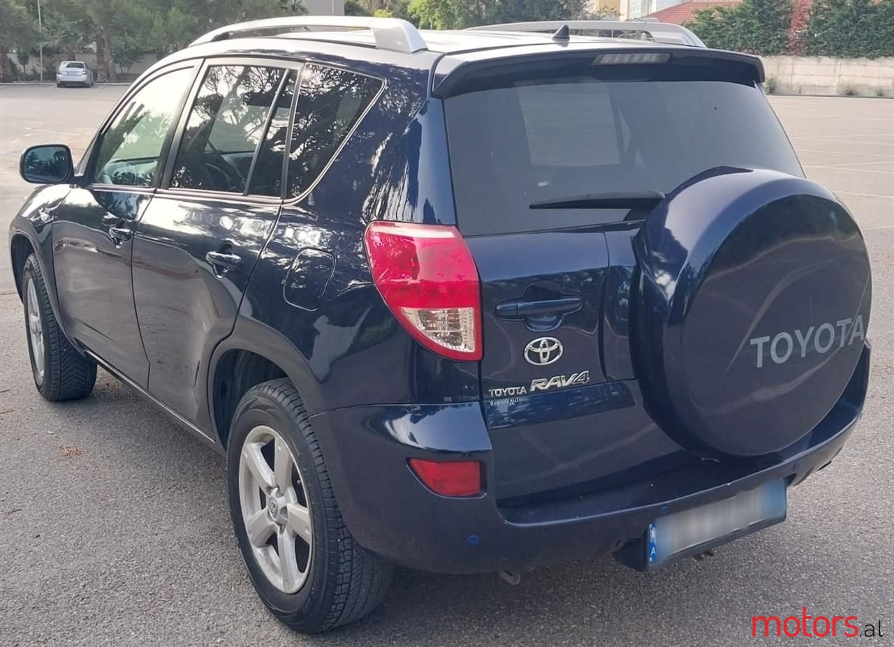 2006' Toyota RAV4 photo #2