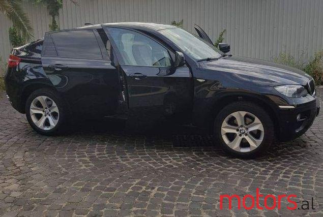 2014' BMW X6 photo #1