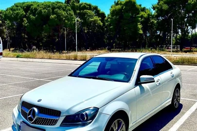 2013' Mercedes-Benz C 250