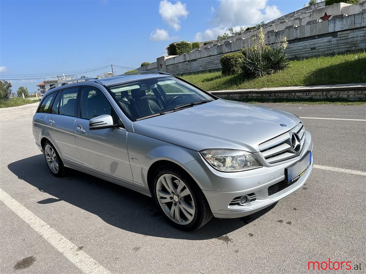 2009' Mercedes-Benz C 220 photo #2