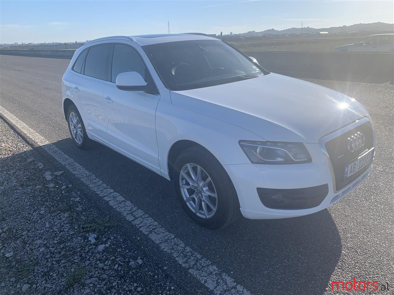 2012' Audi Q5 photo #3