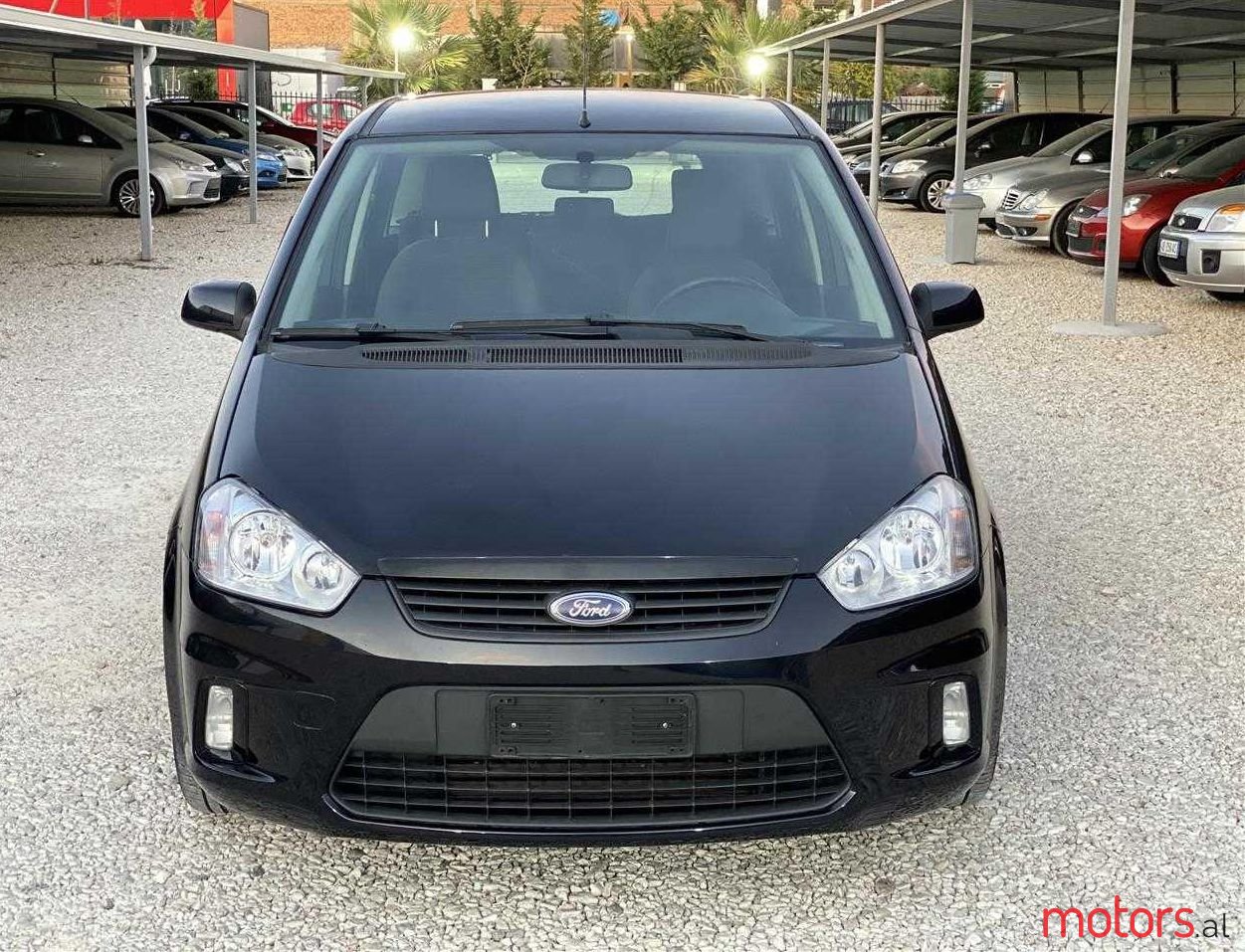 2008' Ford C-MAX photo #1