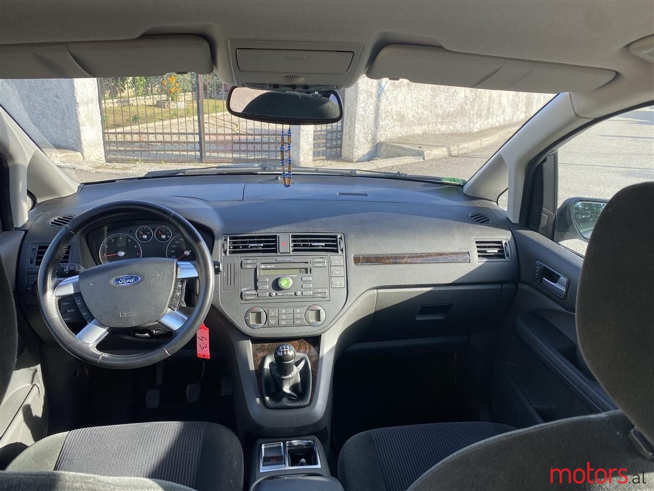 2005' Ford C-MAX photo #5