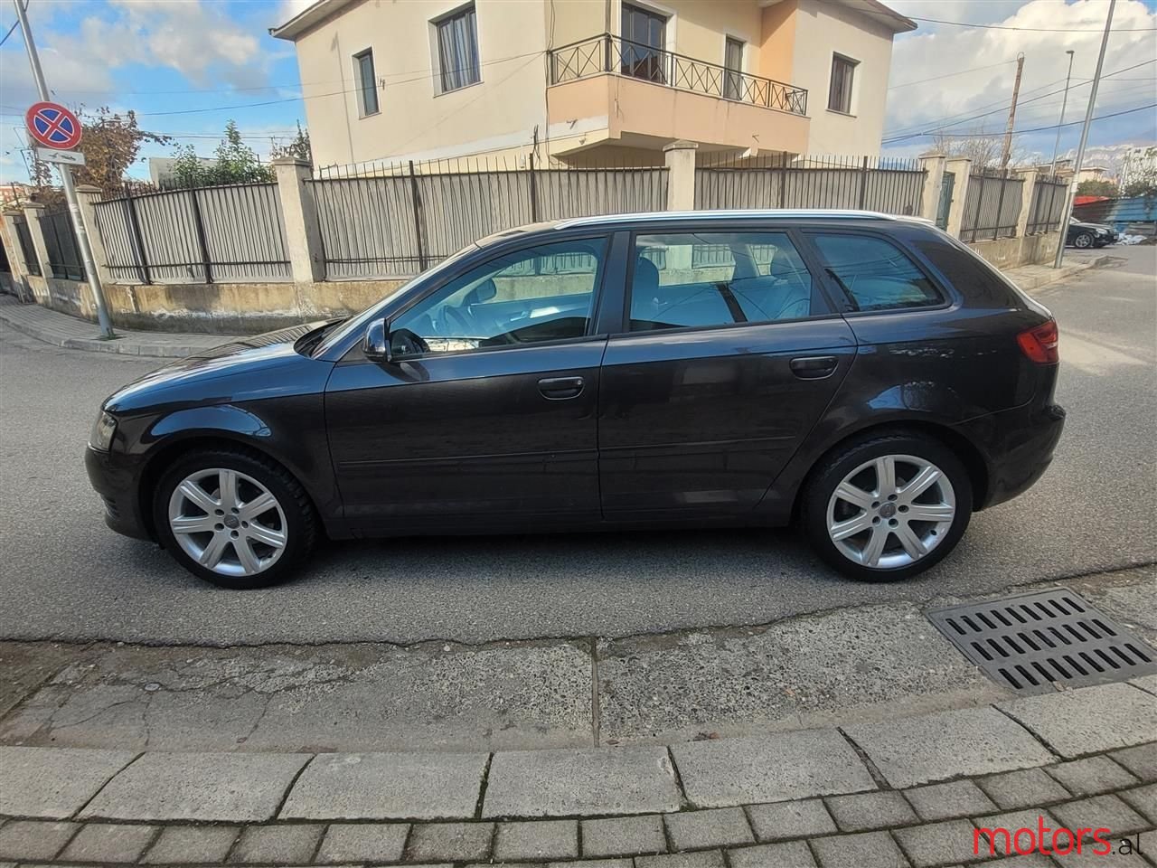 2009' Audi A3 photo #1