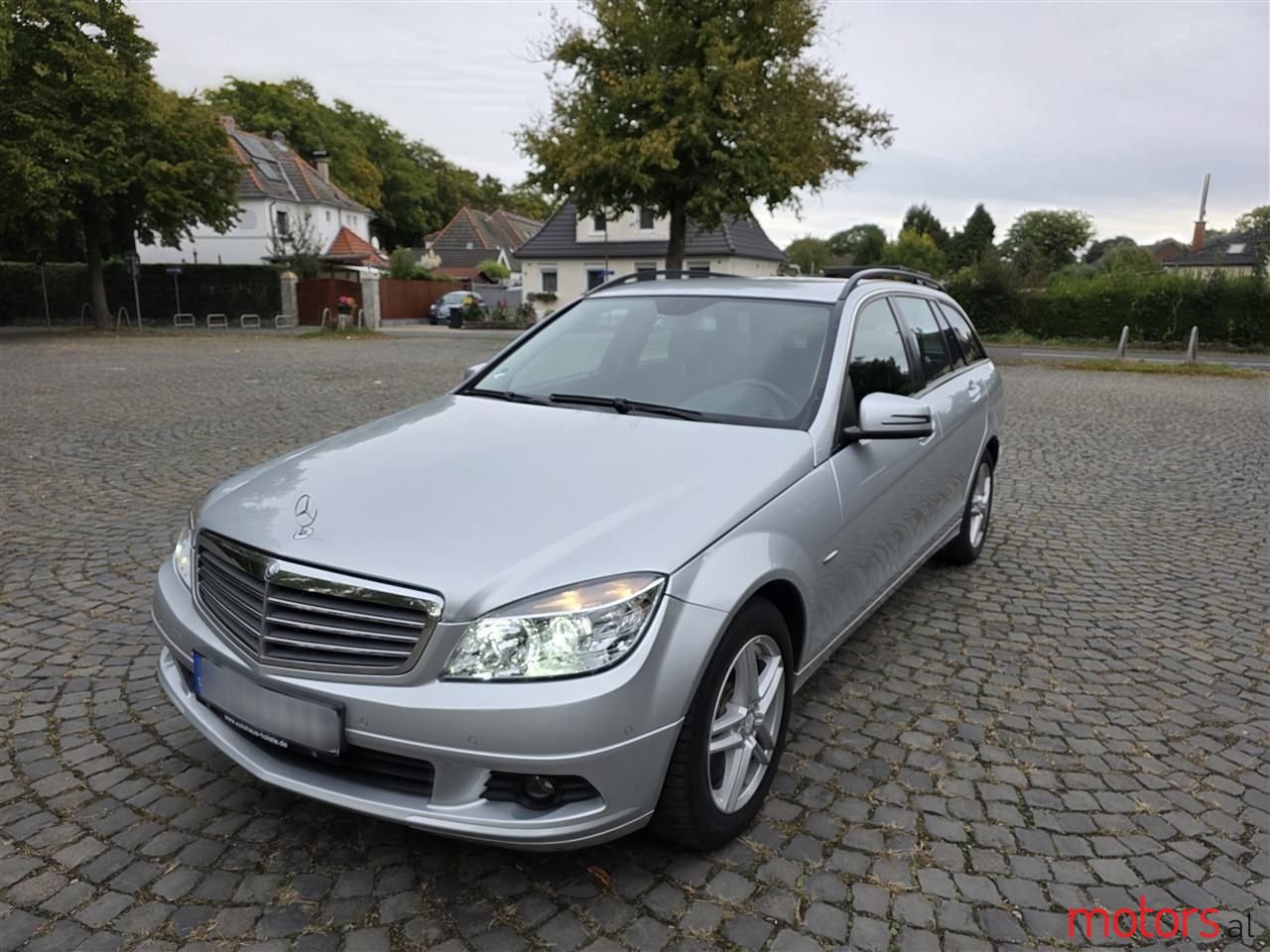 2009' Mercedes-Benz C 220 photo #1