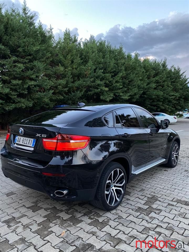 2008' BMW X6 photo #6