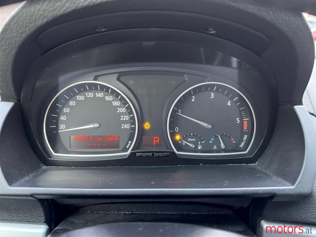 2009' BMW X3 photo #5