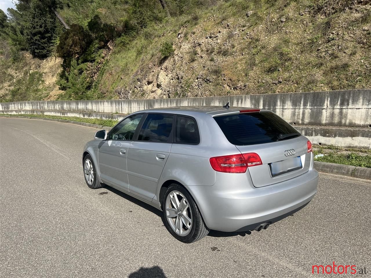 2009' Audi A3 photo #2