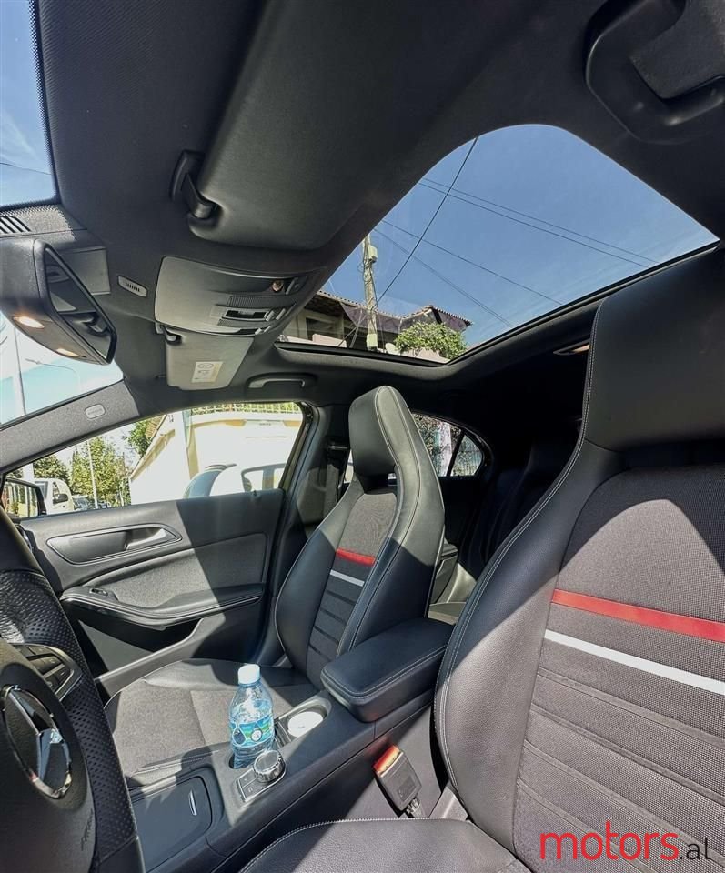 2015' Mercedes-Benz A 200 photo #2