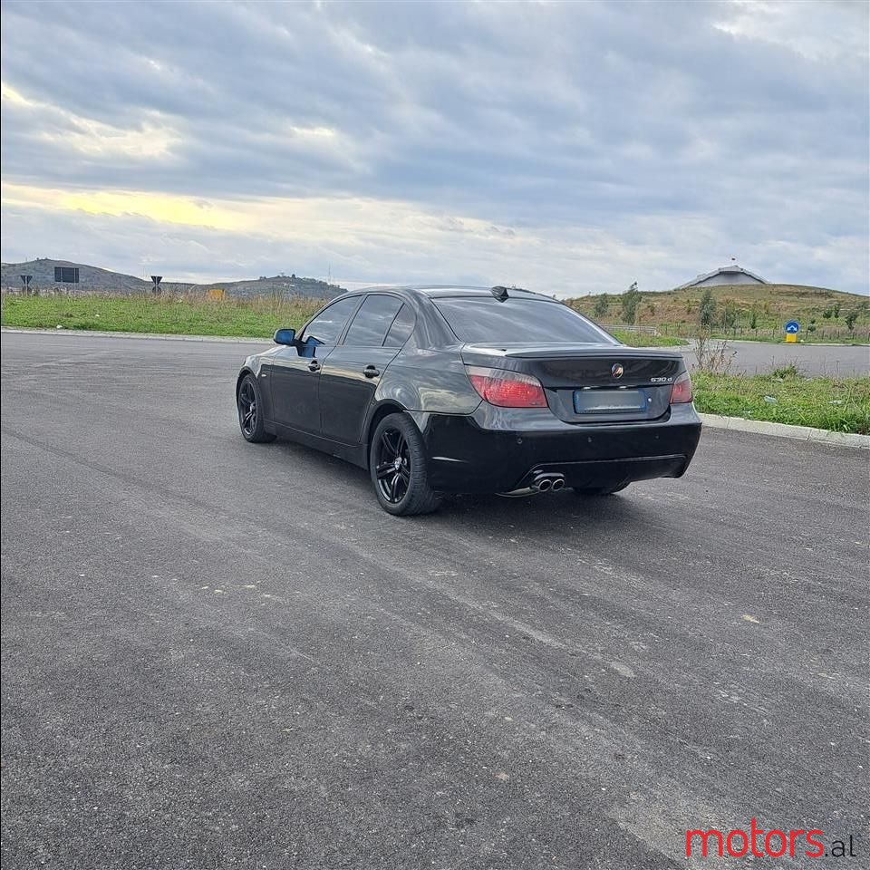 2005' BMW 530 photo #3