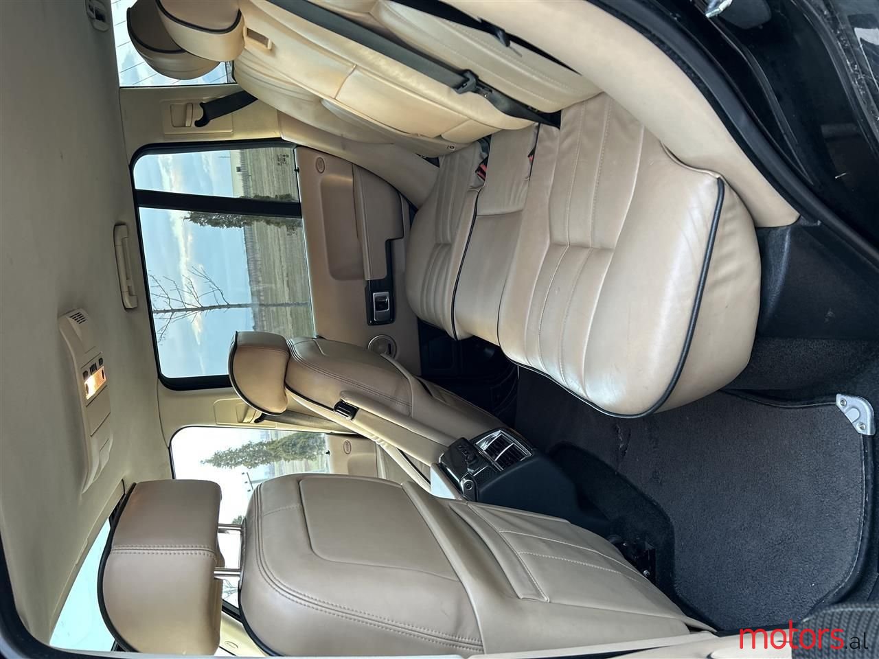 2007' Land Rover Range Rover photo #3