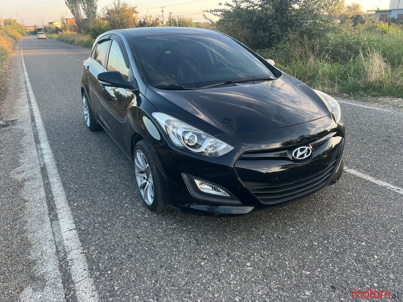 2012' Hyundai i30 photo #5