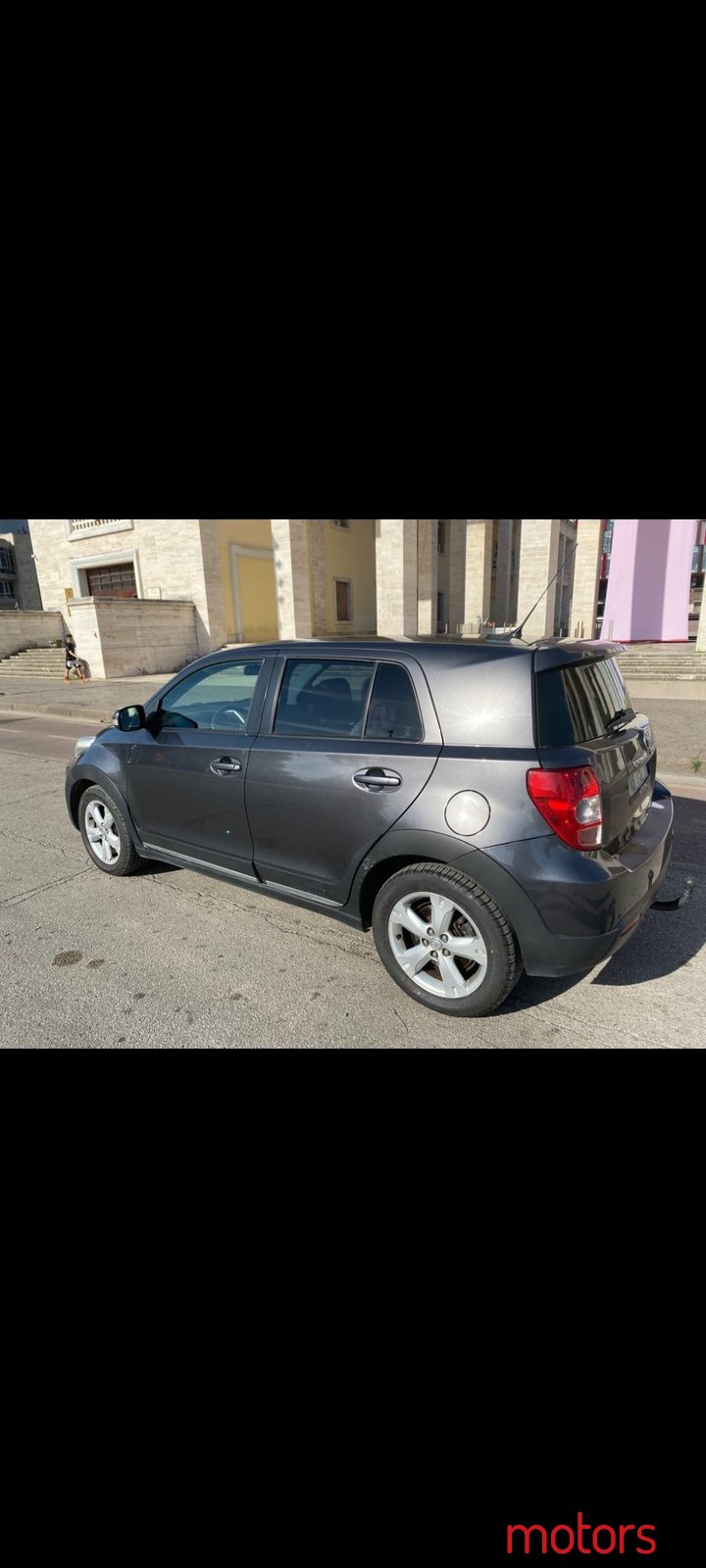 2009' Toyota Urban Cruiser photo #5