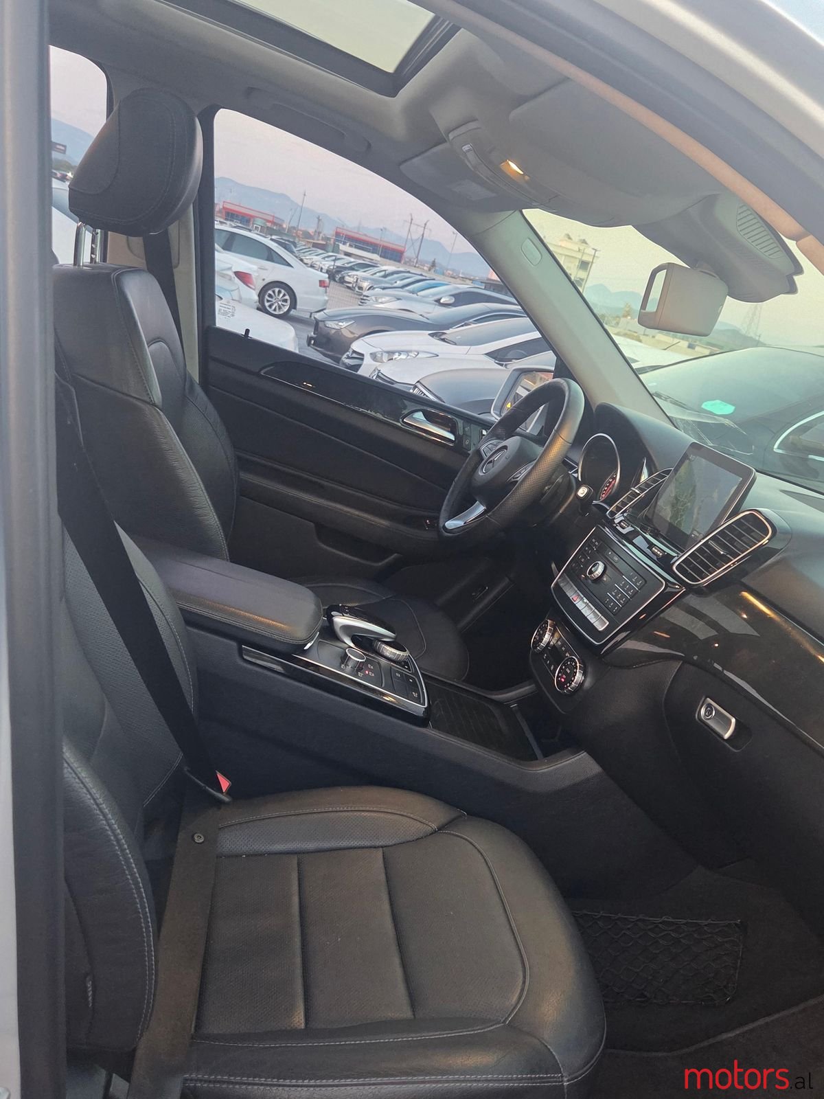 2016' Mercedes-Benz GLE 350 photo #6