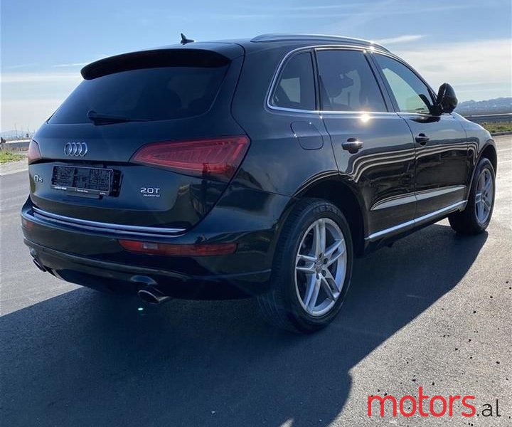 2015' Audi Q5 photo #6