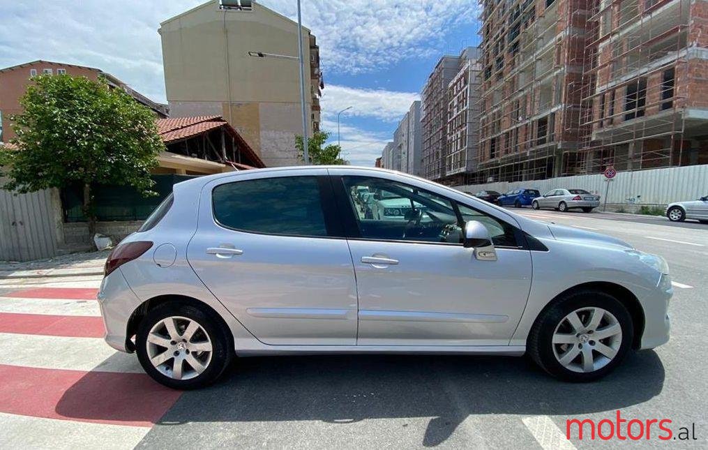 2008' Peugeot 308 photo #1