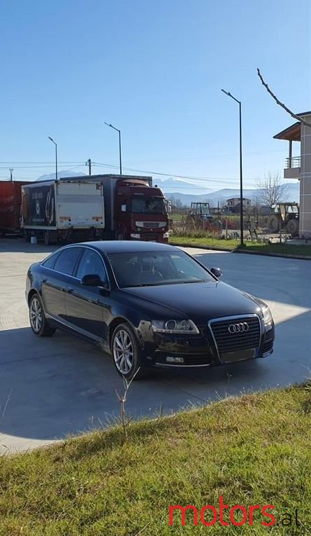 2009' Audi A6 photo #1