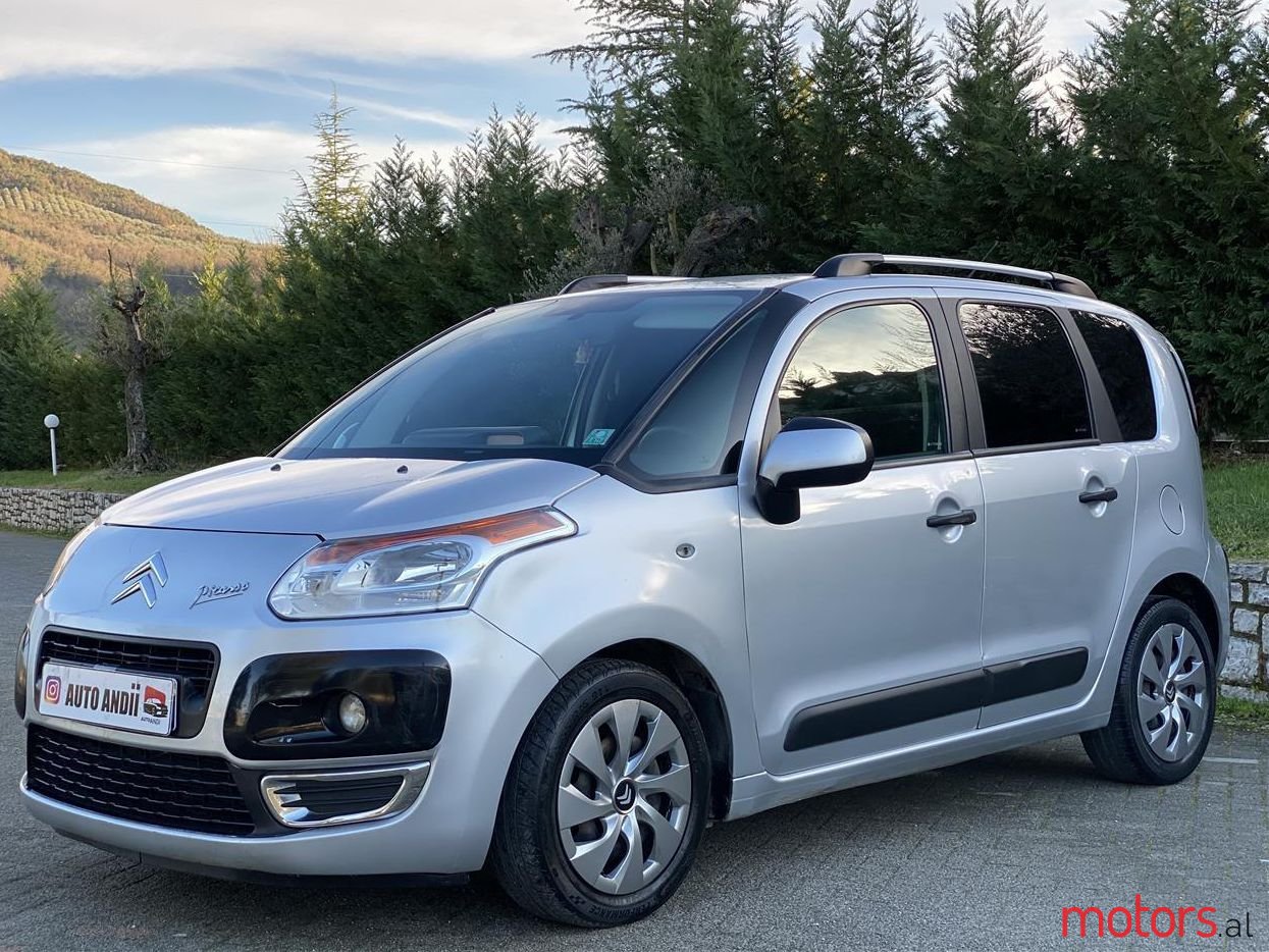 2011' Citroen C3 photo #1