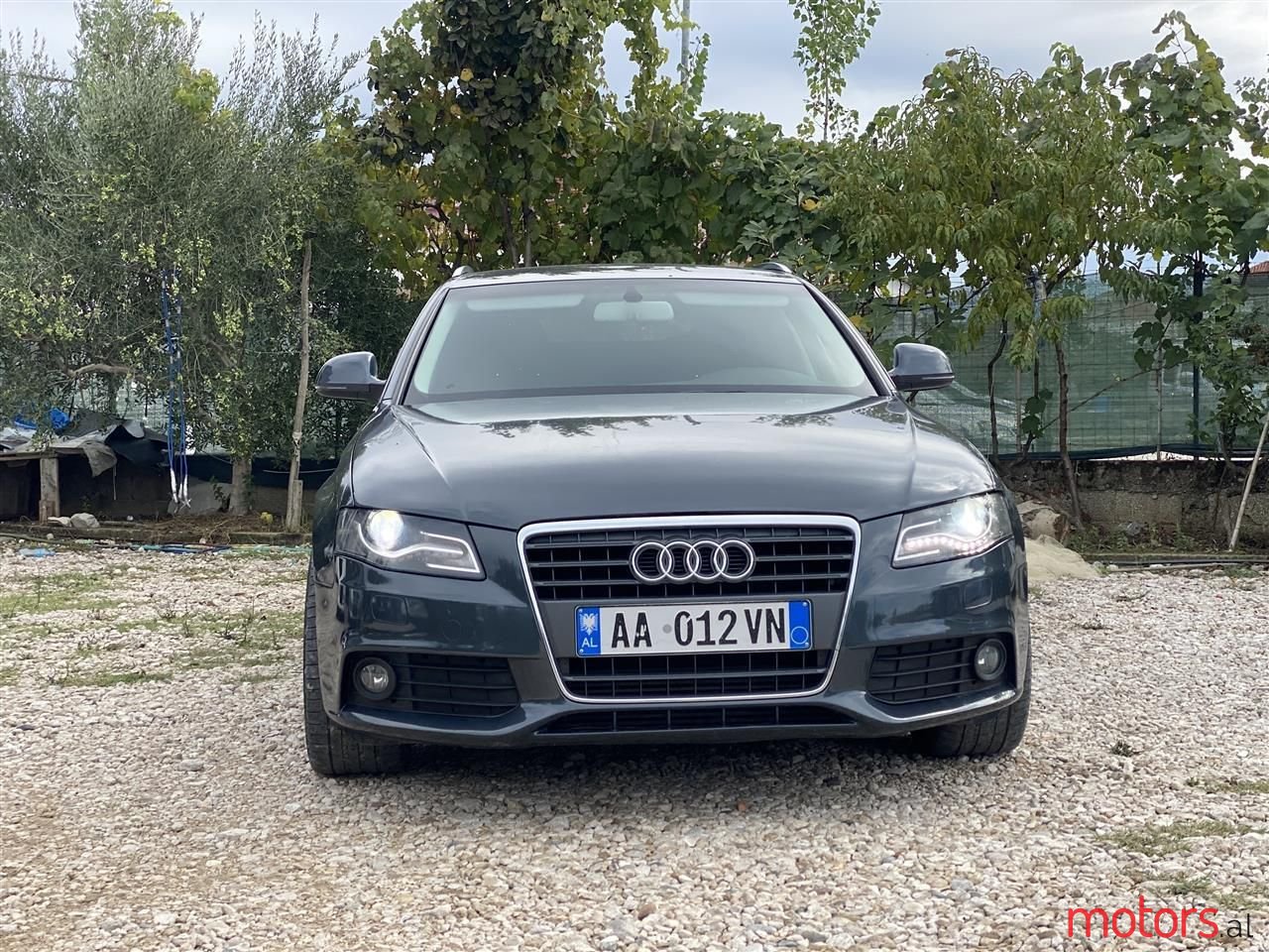 2009' Audi A4 photo #2