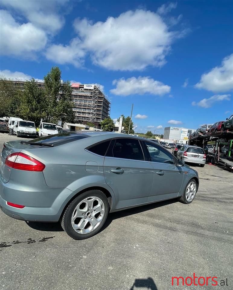 2007' Ford Mondeo photo #4