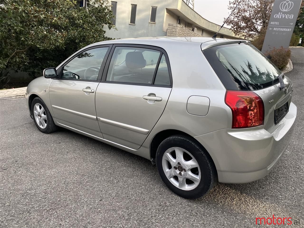 2006' Toyota Corolla photo #2