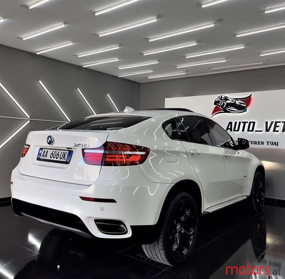 2013' BMW X6 photo #4