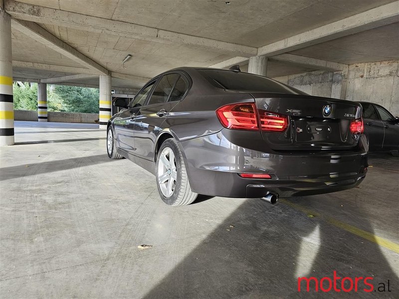 2014' BMW 328 photo #4