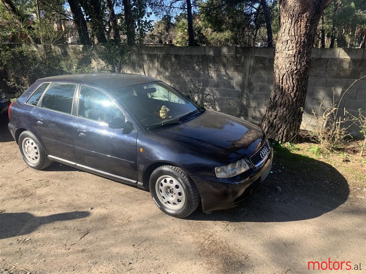 2000' Audi A3 photo #4