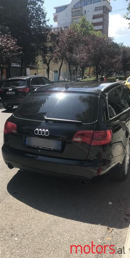 2006' Audi A6 photo #4