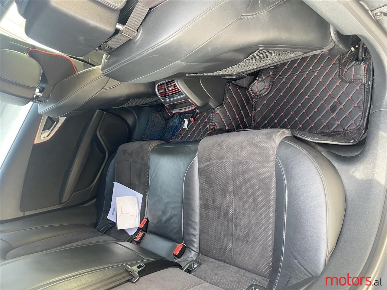 2012' Audi A7 photo #5