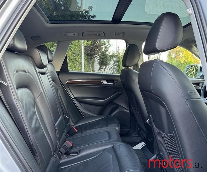 2015' Audi Q5 photo #6