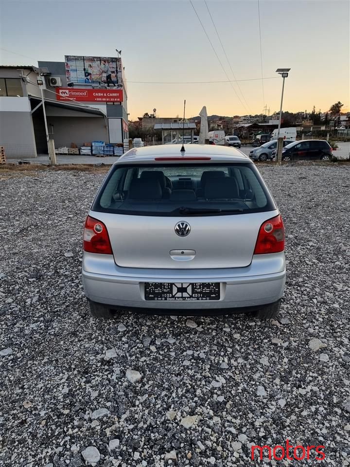 2005' Volkswagen Golf photo #5