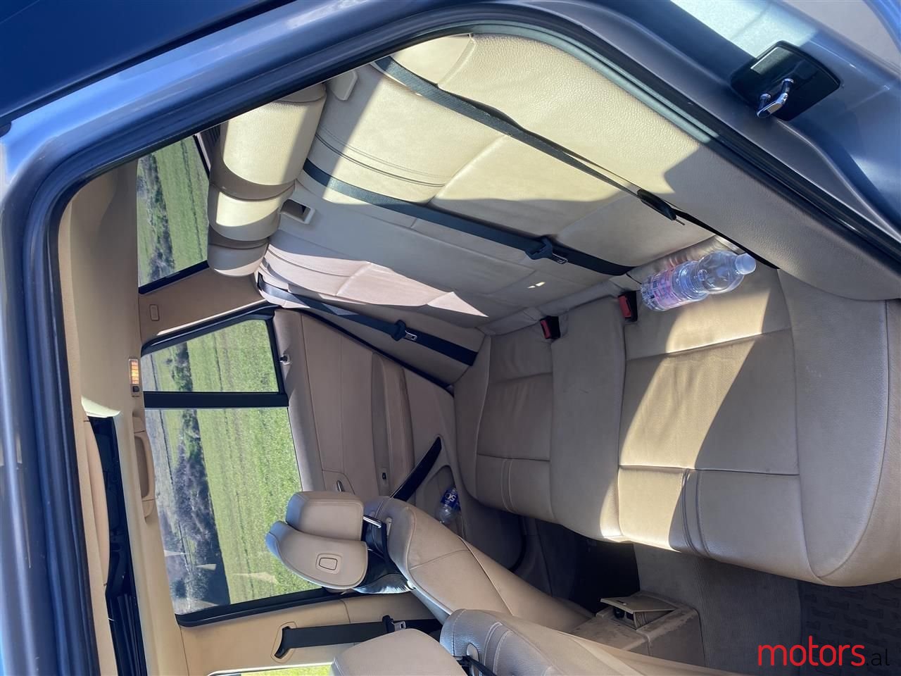 2008' BMW X3 photo #4