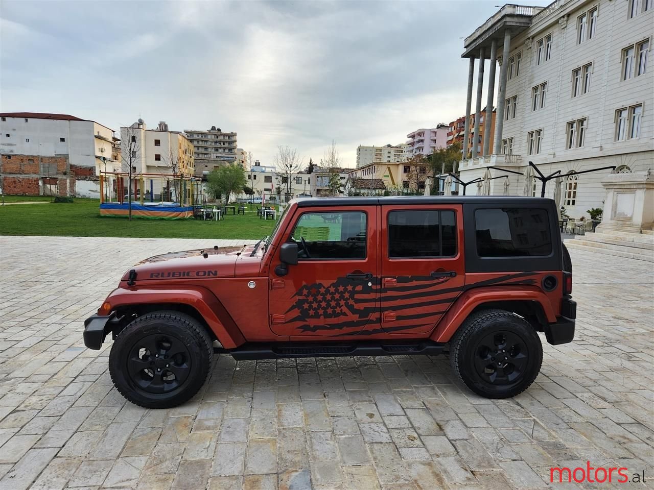 2014' Jeep Wrangler photo #1