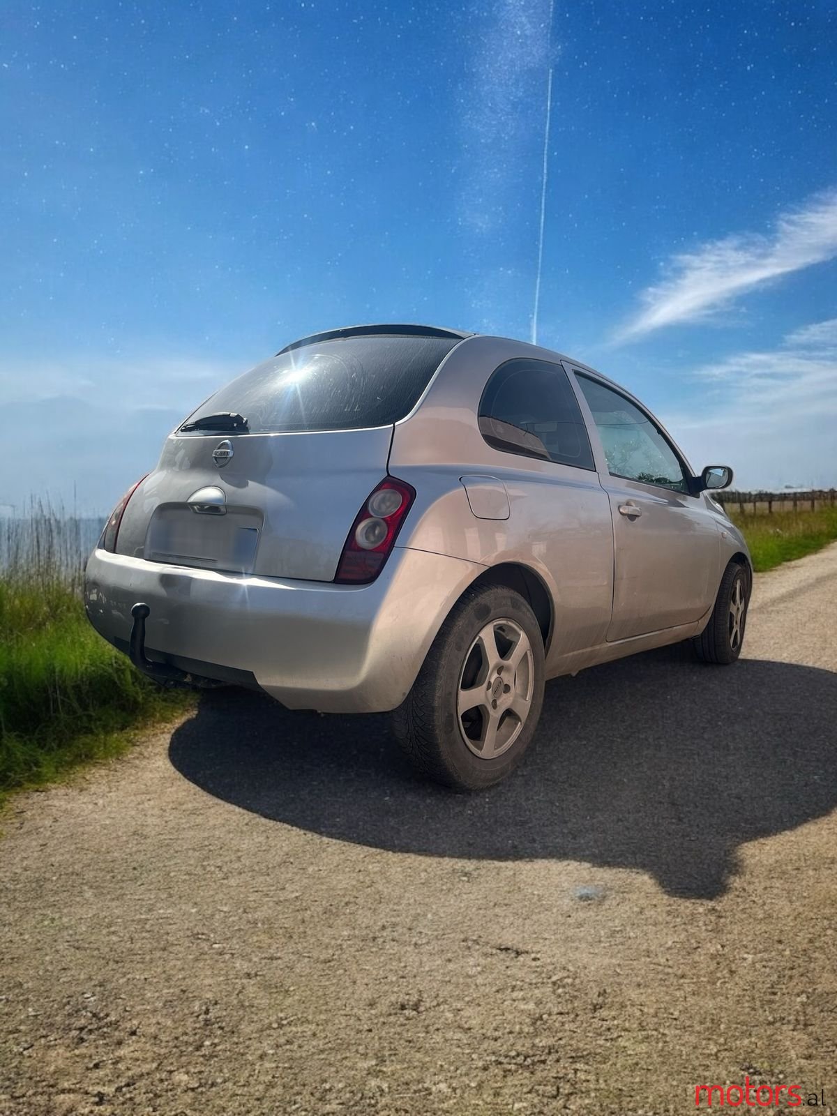 2003' Nissan Micra photo #1