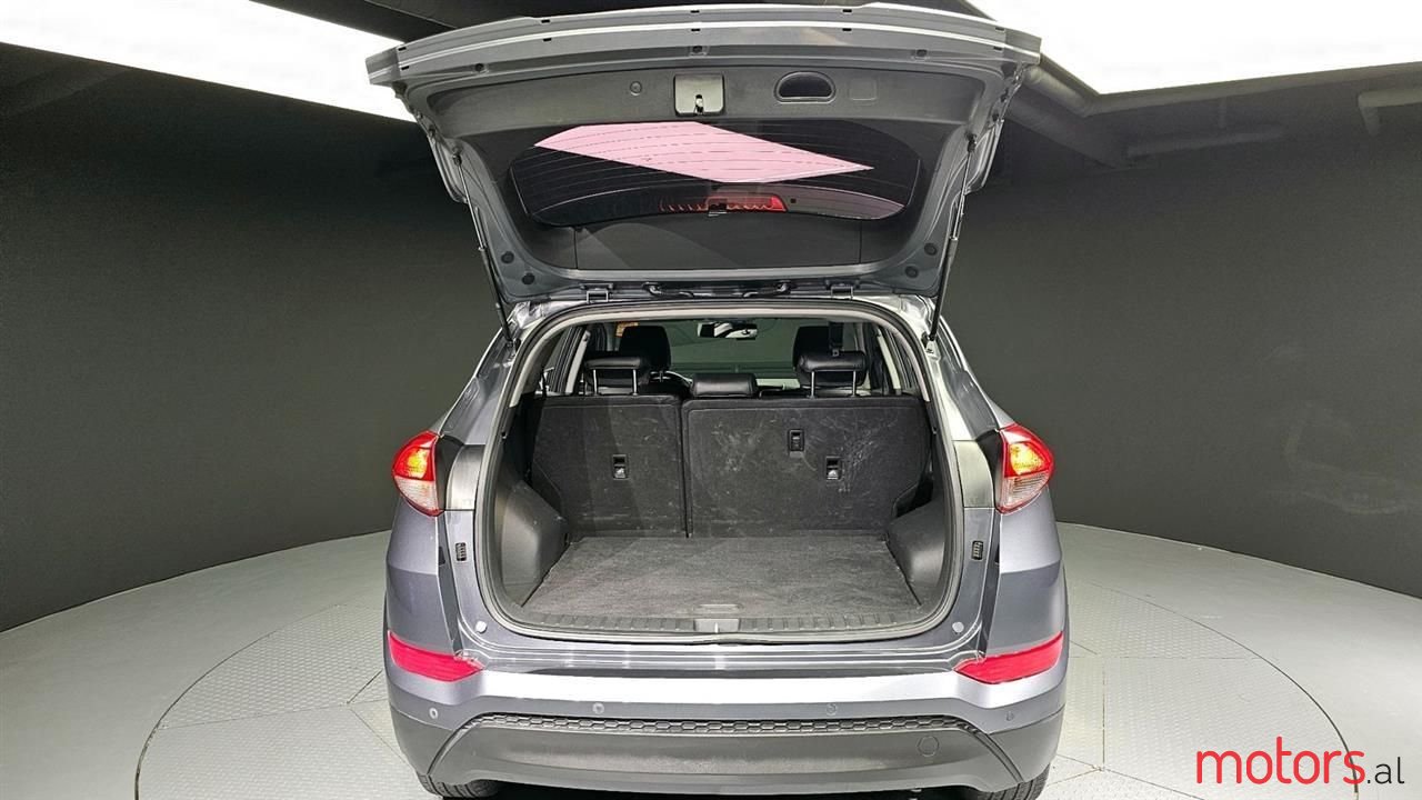 2016' Hyundai Tucson photo #5