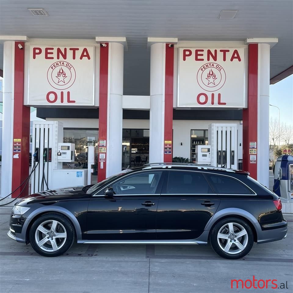 2013' Audi A6 photo #2