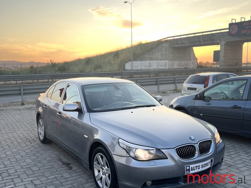 2007' BMW 530 photo #3