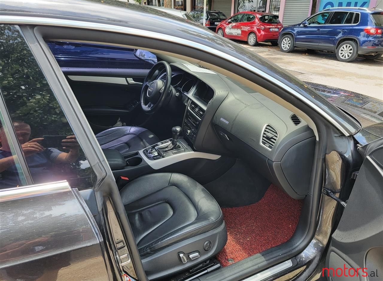 2016' Audi A5 photo #5