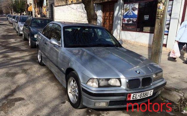 1998' BMW 318 photo #1