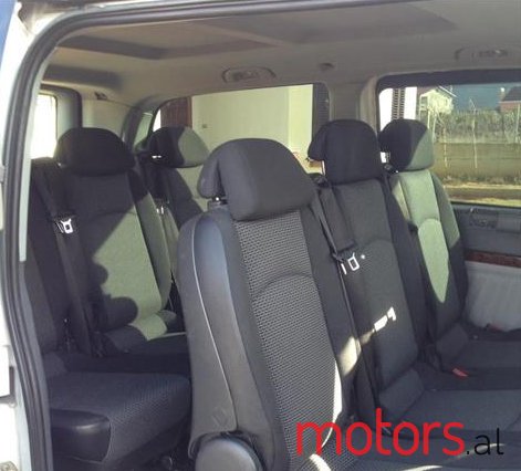 2005' Mercedes-Benz vito photo #4