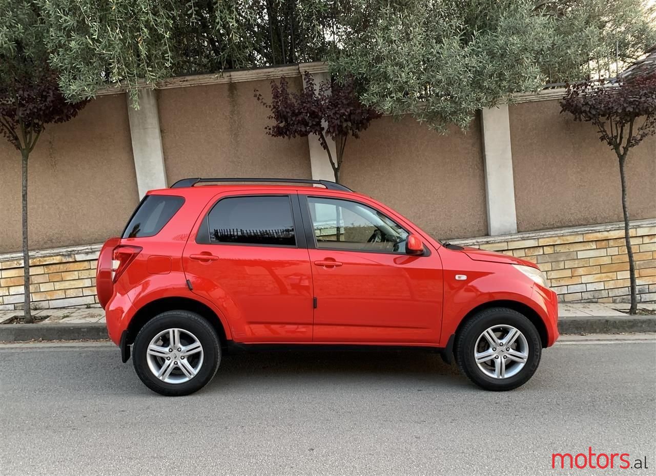 2006' Daihatsu Terios photo #5