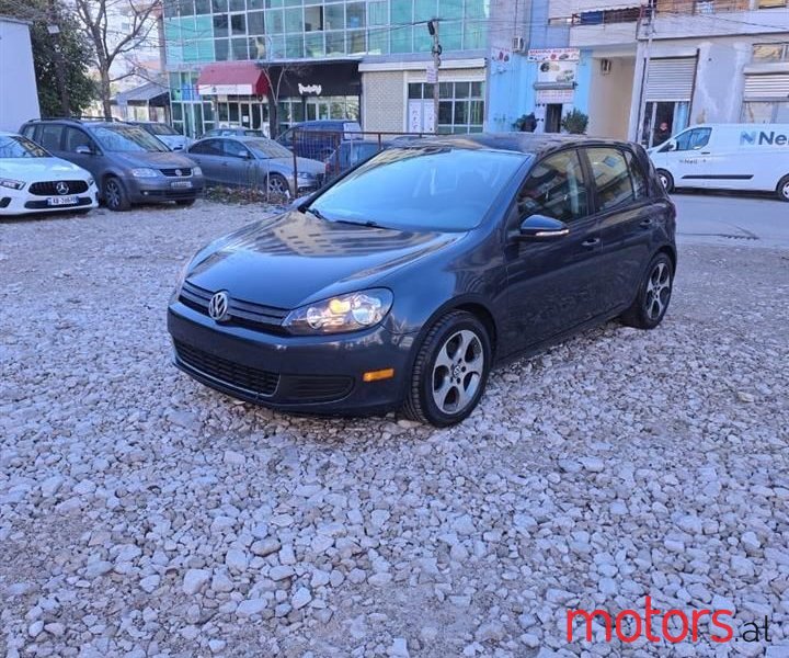 2014' Volkswagen Golf photo #3