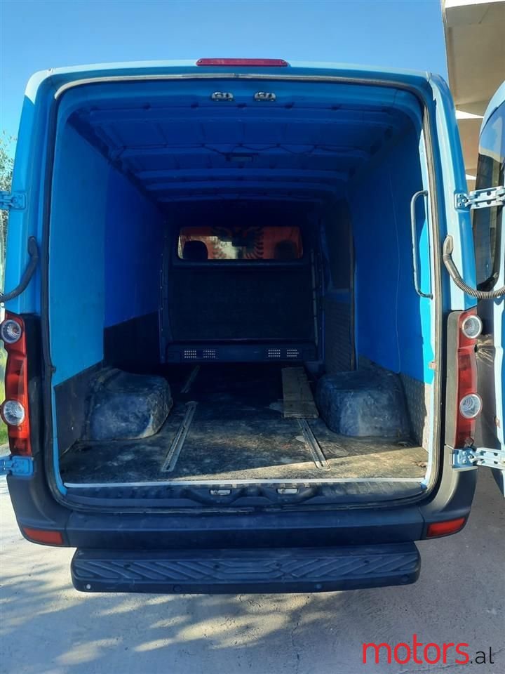 2007' Volkswagen Crafter photo #4