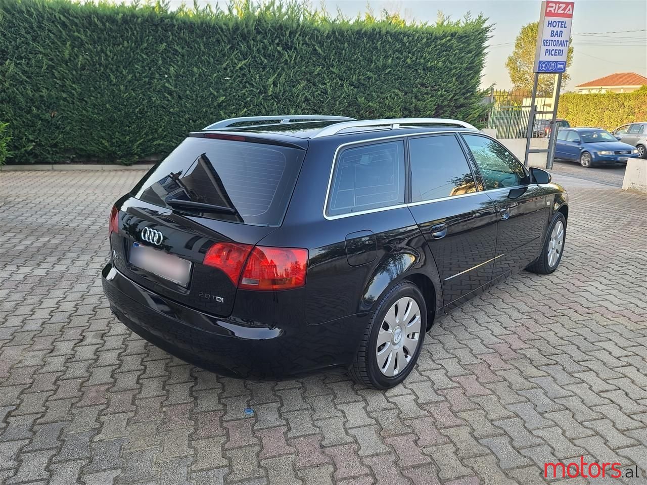 2007' Audi A4 photo #2