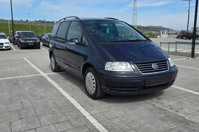 2009' Volkswagen Sharan