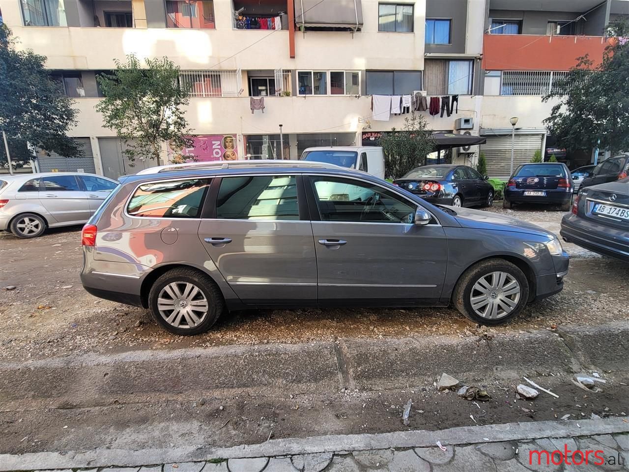 2008' Volkswagen Passat photo #6