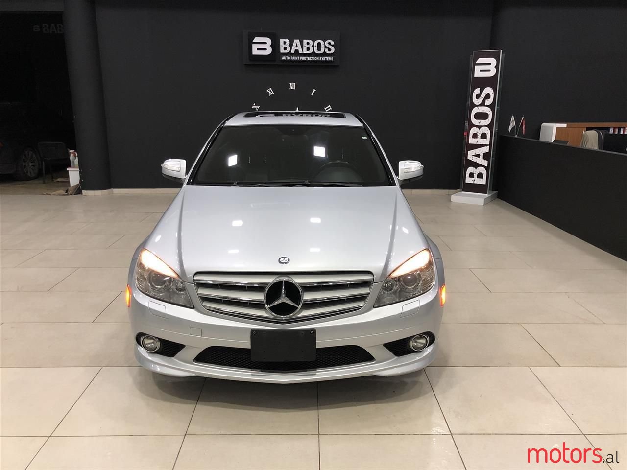 2009' Mercedes-Benz C 300 photo #4