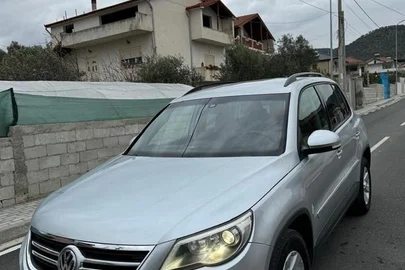 2008' Volkswagen Tiguan